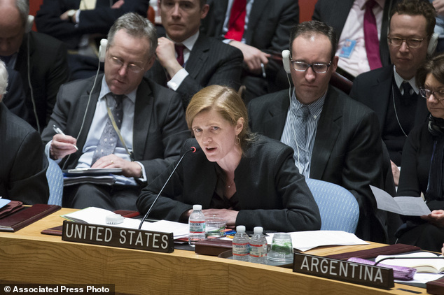 Samantha Power