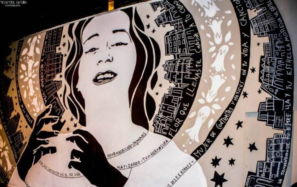 Al Dr. D. Luis Castañeda Lossio, alcalde de Lima, pintor de&nbsp;murales