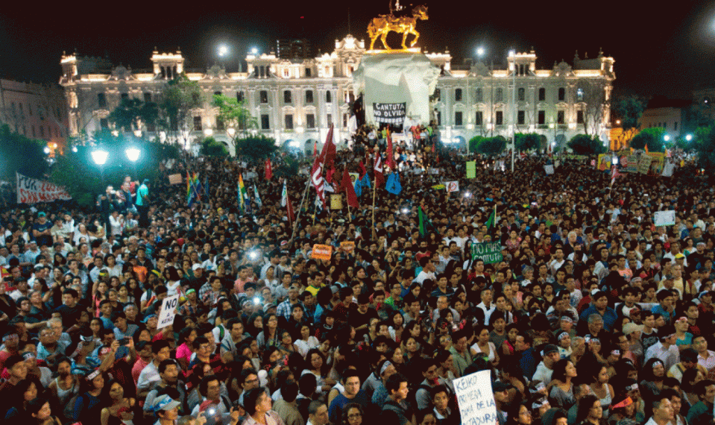 Cuatro notas poselectorales