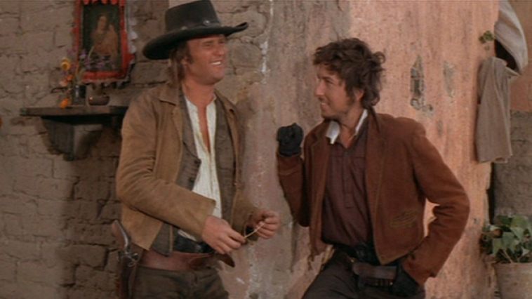 Reescribiendo a Bob Dylan: Del cielo siento tocar la puerta, ¿podré pasar? (zéjel)