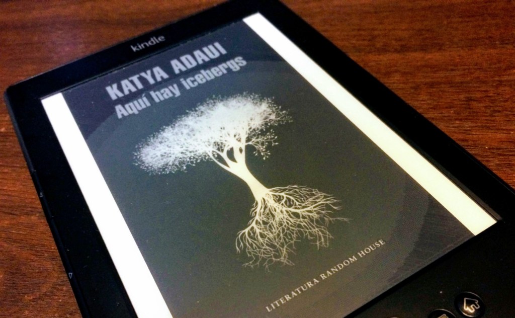 Los icebergs de nuestras vidas