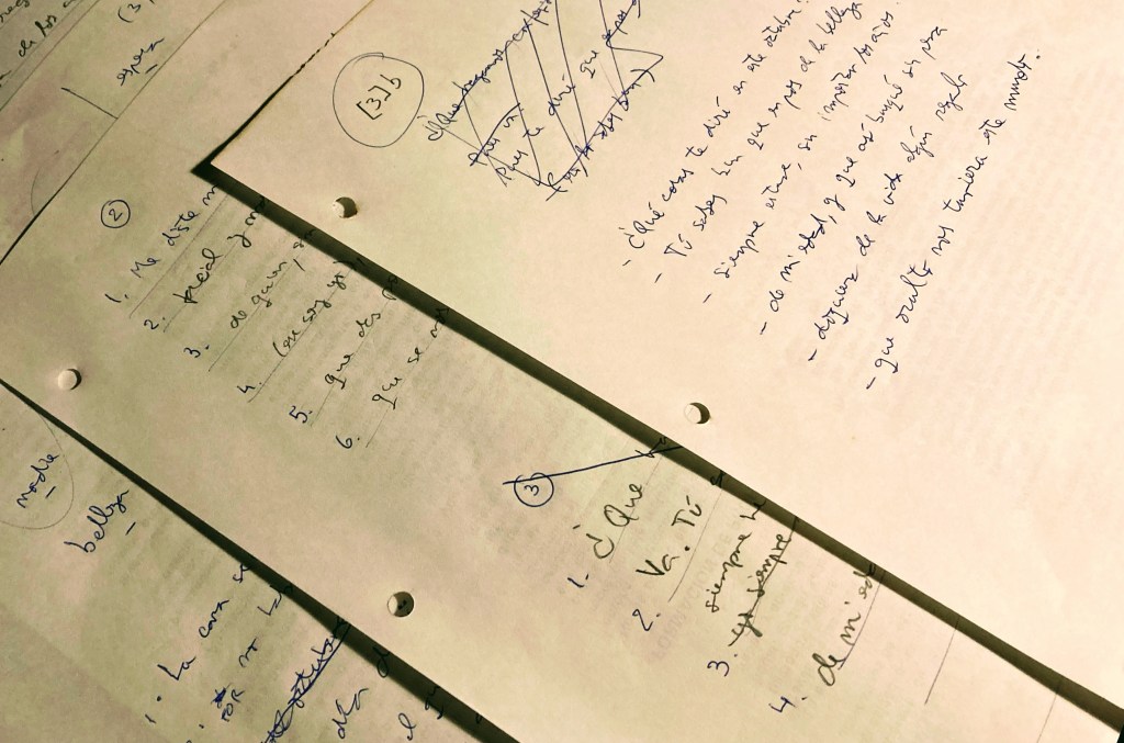 Sextina regalo de cumpleaños&nbsp;tardío