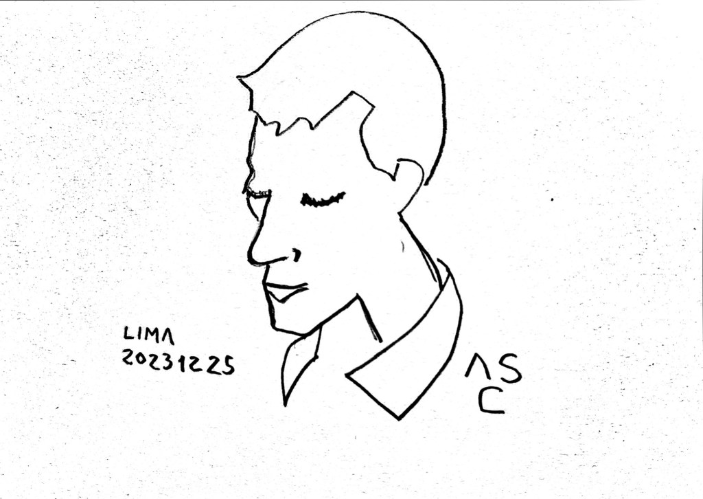 «Have yourself a merry little Christmas», por Scott Weiland